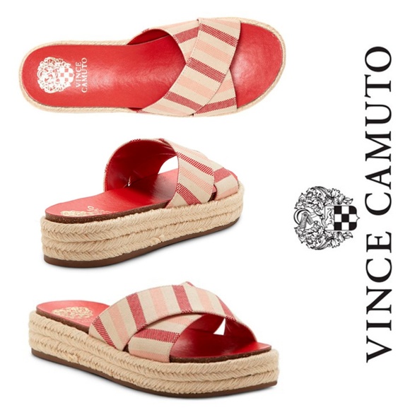 Vince Camuto Shoes - NEW Vince Camuto Carran Platform Sandals